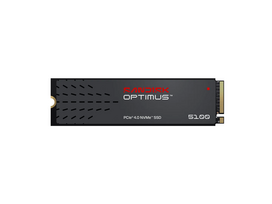 SANDISK Optimus 5100 NVMe SSD 500GB