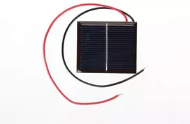 Velleman Saules elementas 0.2W 0.5V 400mA (SOL1N)