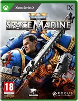 Focus Warhammer 40,000: Space Marine 2 (FR/NL/Multi in Game)