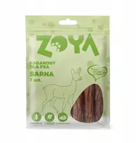 ZOYA Dešrelės su žvynais skanėstas šuniui 7 vnt.