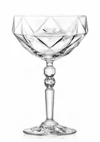 Kokteilių taurė RCR, krištolas, 0.350 l, 6 vnt.