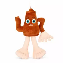 Pms Brain Rot pliušinis žaislas Arbatinukas 30 cm