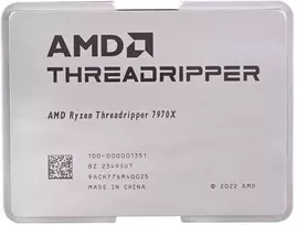 Procesorius AMD Ryzen Threadripper 7970X, 4.0 GHz, 128MB, OEM (100-000001351)
