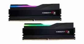 RAM Atmiņa G.Skill Trident Z5 RGB, DDR5, 48GB, 7200MHz, CL36 (F5-7200J3646F24GX2-TZ5RK)