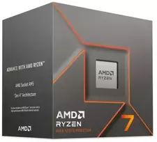 Procesorius AMD Ryzen™ 7 8700F 8-Kern CPU, Sockel AM5, Tray (be Kühler)
