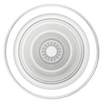 Popsockets PopGrip MagSafe 2 Phone Holder and Stand - Clear