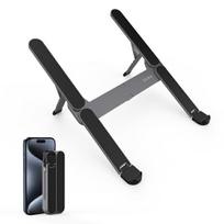 SODI Foldable Compact Mini Laptop Stand - Gray