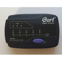CORT E-202 GITAROS/BOSINĖS GITAROS DERINTUVAS