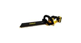 Akumuliatorinės gyvatvorių žirklės Stanley STCHT8255M1-QW; 18 V; 1x4,0 Ah akum.