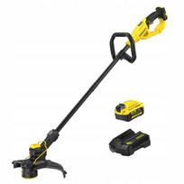 Žoliapjovė - trimeris Stanley SFMCST933M1; 18 V; 1x4,0 Ah akum.