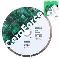 Deimantinis pjovimo diskas šlapiam pjovimui DISTAR 11134048023; 250x2,0x30 mm
