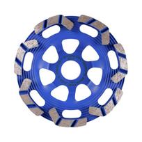 Deimantinis šlifavimo diskas DISTAR DGS-W Grindex; 150 mm; 22,23 mm