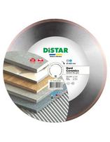 Deimantinis pjovimo diskas šlapiam pjovimui DISTAR Hard Ceramics; 400x2,2x32 mm