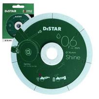 Deimantinis atpjovimo diskas DISTAR 11143158059; 76 mm