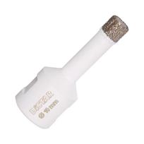 Deimantinė gręžimo karūna sausam gręžimui DISTAR Keramik Pro; 10 mm; M14