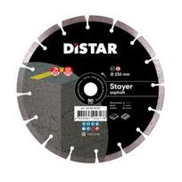 Deimantinis diskas sausam pjovimui DISTAR 1A1RSS STAYER; 22,23 mm