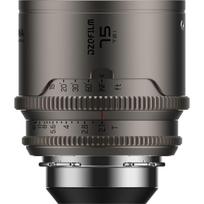 DZOFilm objektyvas Arcana 75mm Anamorphic Prime Lens (ARRI PL, Titanium)