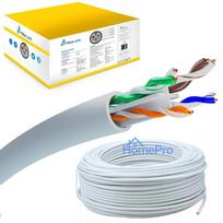 Extralink CAT6 UTP (U / UTP) V2 Internal Twisted Pair Network Cable, 100M