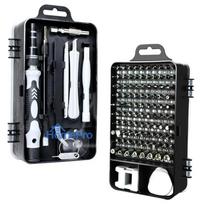 Extralink Precision Screwdriver Set, Torx Screwdrivers 115 in 1