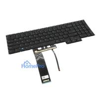 Laptop keyboard for Lenovo IdeaPad Gaming 3-15IMH05, Legion 5-15ARH05 - blue (backlight)