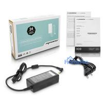 Movano charger 19v 3.42a (5.5x2.5) 65W for Asus, Toshiba, Lenovo, MSI, etc.