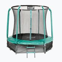 Jumpi Maxy Comfort 244 cm žalias sodo batutas TRMAXY8FT