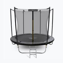 HUMBAKA Eco 244 cm juodas ECO-8' Tramps sodo batutas