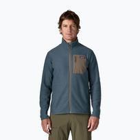Vyriškas flisinis džemperis Patagonia R1 Air summit blue