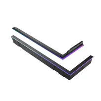 ASUS TUF GAMING GT502 Horizon ARGB Lighting Kit Black „Midi Tower“ RGB apšvietimo patobulinimo rinkinys
