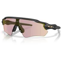 Oakley Radar Ev Path akiniai | Photochromic | Matte Black - Prizm Transitions Pyrite
