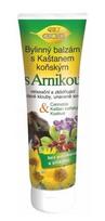 Bione žolelių balzamas su arnika ir kaštonu, 300 ml