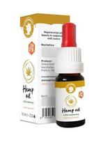 Cannadorra CBD kanapių aliejus su rozmarinu – regeneruojamasis serumas, 5 % CBD, 10 ml