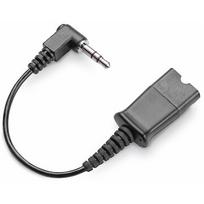 Hp - Poly ADAPTER CABLE 3.5MM PLUG - QD B2B 85Q37AA