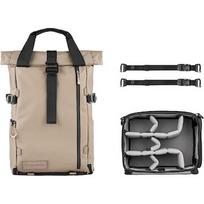 WANDRD backpack PRVKE 21L, yuma tan PK21-YT-PB-4