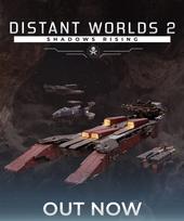 Distant Worlds 2: Shadows Rising (DLC) Steam Key (PC) EUROPE