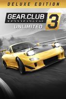 Gear.Club Unlimited 3 - Deluxe Edition Steam Key (PC) LATAM