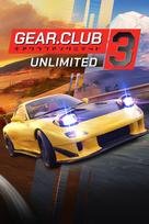 Gear.Club Unlimited 3 Steam Key (PC) LATAM