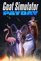Goat Simulator: PAYDAY (DLC) Steam Key (PC) LATAM