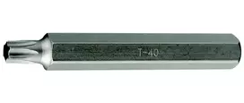 Antgalis Teng Tools TX 75 mm, su šešiakampiu tvirtinimu