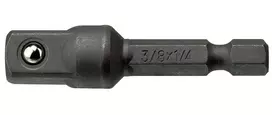 Lizdo adapteris Teng Tools 1/4"-3/8" kvadratas