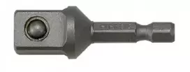 Lizdo adapteris Teng Tools 1/4"-1/2" keturkampis