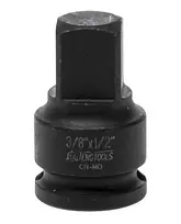 Smūgio adapteris Teng Tools 3/8"-1/2"