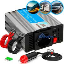 Extralink OPIM-300W Voltage Converter, 12V Car Inverter, 300W Modified Sine Wave