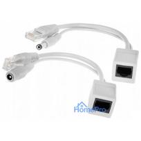 Extralink 1-Port PoE Injector, PoE Injector and Splitter, 100Mb / s