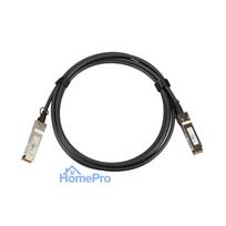 Extralink QSFP+ DAC Cable, DAC, 40Gbps, 3m, 30AWG