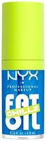 Lūpų aliejus NYX Professional Makeup Fat Oil Chillz, 4.8 ml, polar peppermint