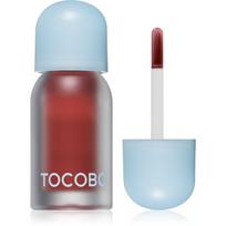 TOCOBO Juicy Berry Plumping Lip Oil lūpų aliejus su atspalviu pasižymintis didėjančiu poveikiu atspalvis 05 Rosy Girl 4 g
