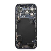 Housing + smulkios dalys + krovimo lizdas skirtas Apple iPhone 17 Pro (Deep Blue) (Pulled / Grade A)