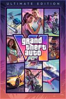 Grand Theft Auto VI: Ultimate Edition (Xbox Series X|S) XBOX LIVE Key JAPAN