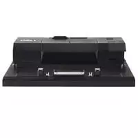 DELL 452-10759 stotelė (dock) nešiojamam kompiuteriui, juoda